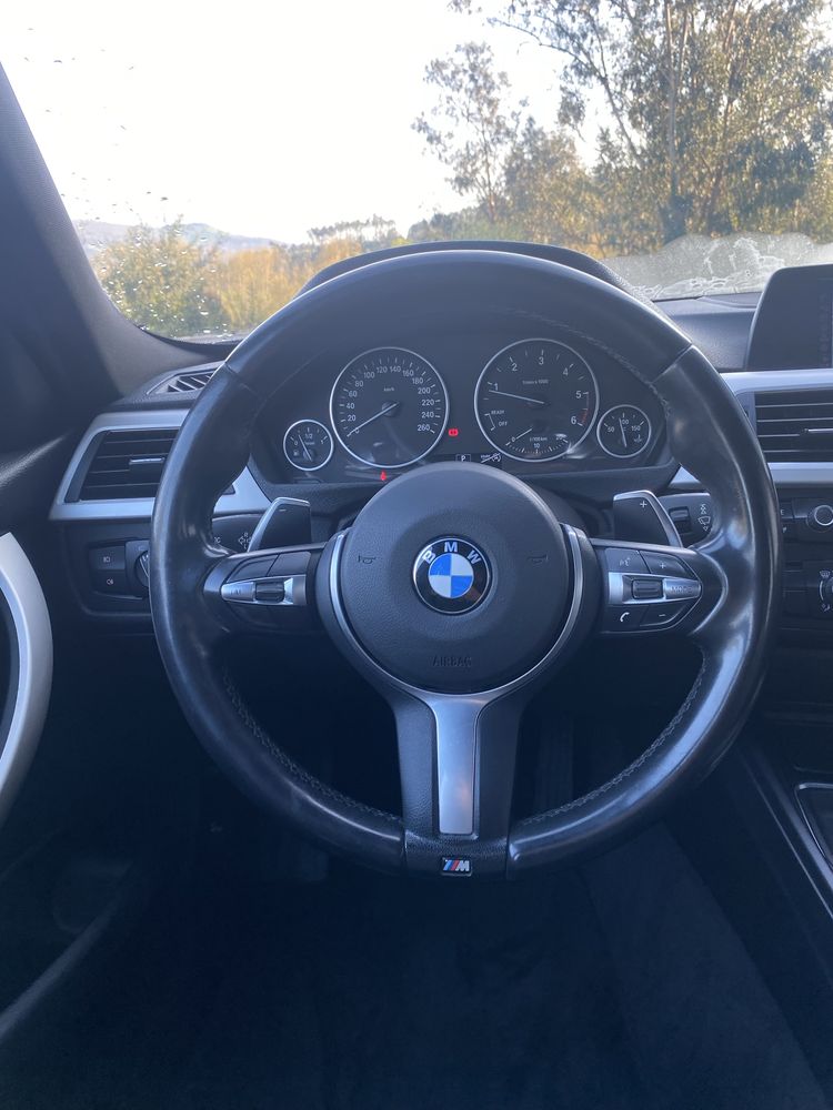 Bmw 320D Pack M Auto