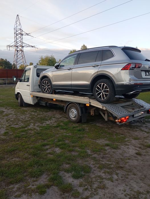 Послуги Евакуатор Вараш