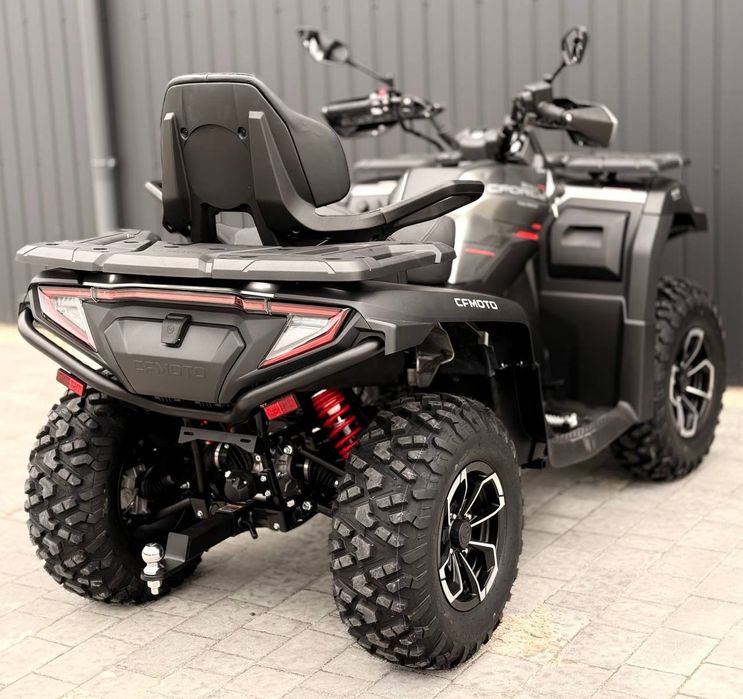 Квадроцикл CFMoto CFORCE 625 Touring  2026