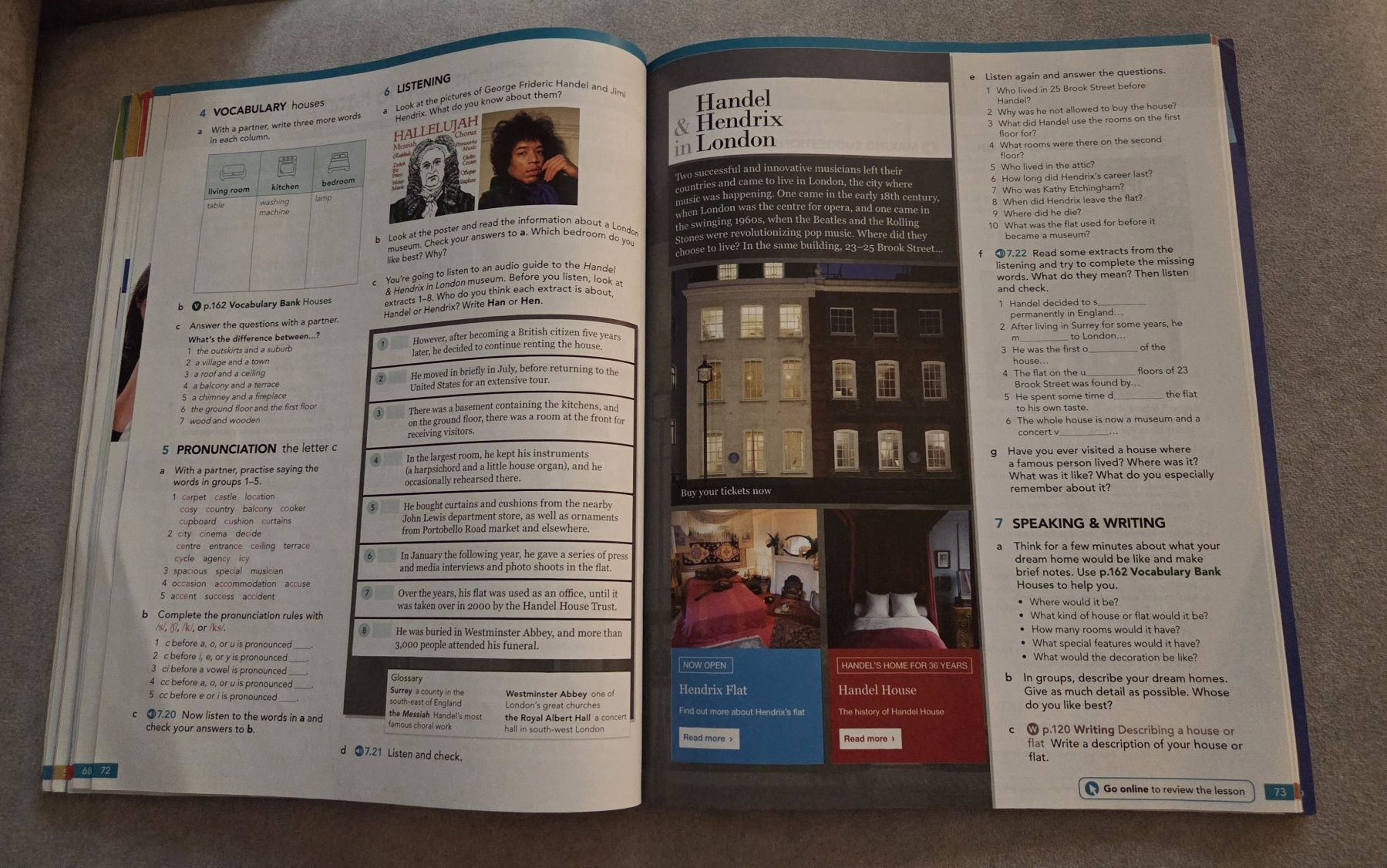 English File Intermediate 4th edition Oxford