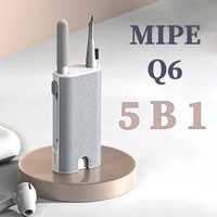 Засіб для долгяду за смартфоном і Bluetooth навушниками Mipe Q6 5 в 1