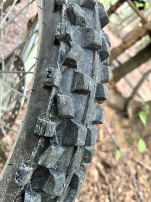 Honda crf 250 po remoncie