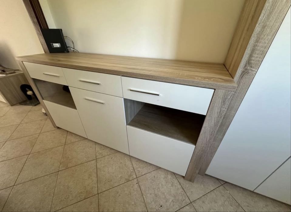 Aparador sala de jantar