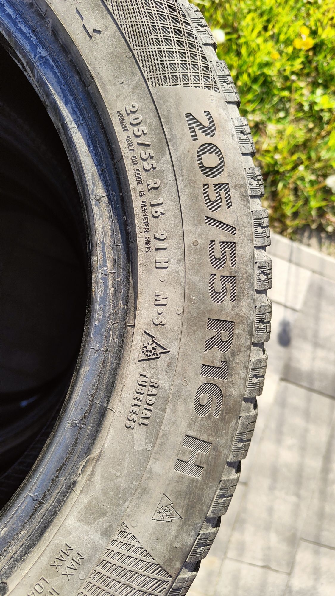 Continental 205/55 R16 zimowe 4szt
https://allegro.pl › ... › Zimowe