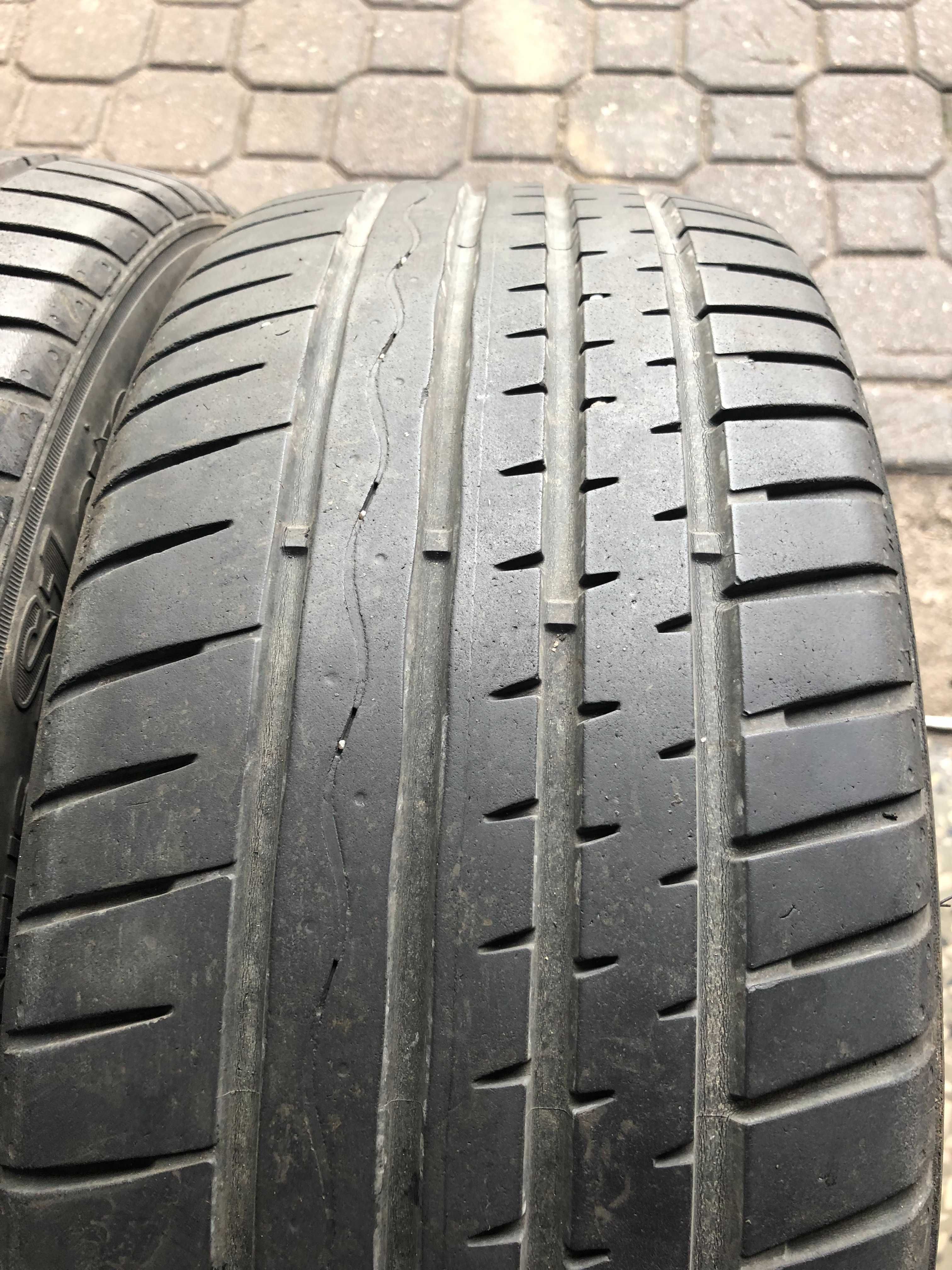 195/50r15 hankook opony letnie 2szt