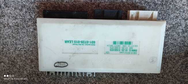 Centralina  BMW E39