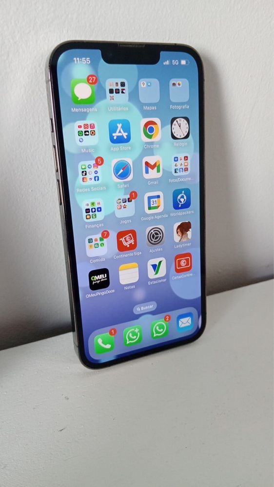 Iphone 13 Pro 256G - GRAFITE