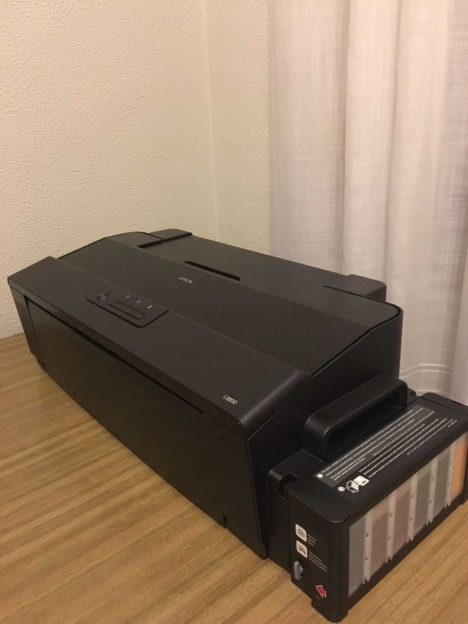 Impressora - Epson L1800