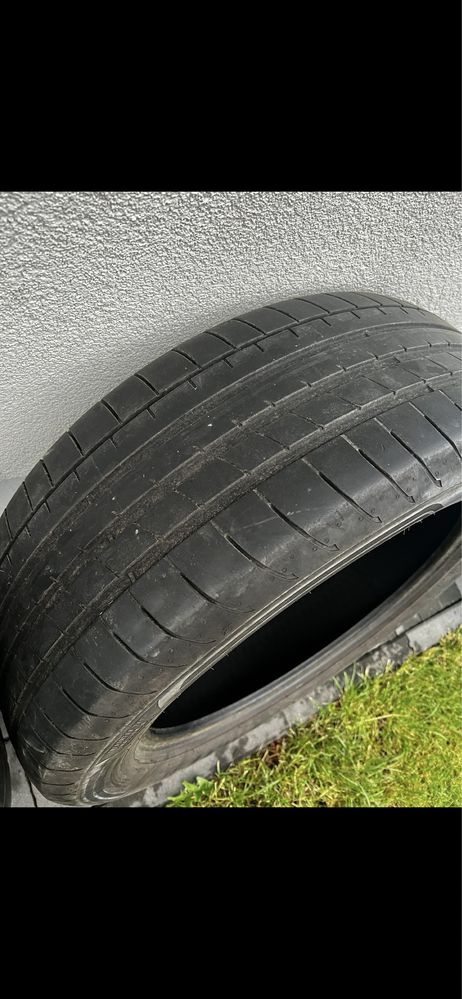 Sprzedam Opony Good Year Letnie 235/55R19 105