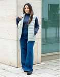 Ультралегкий пуховий жилет uniqlo ultra light down vest Жилетка Uniqlo