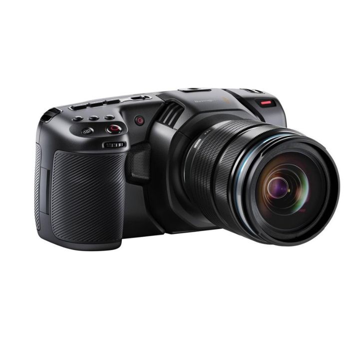 Blackmagic Pocket Cinema Camera 4K