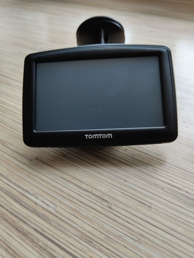 TomTom Nawigacja samochodowa