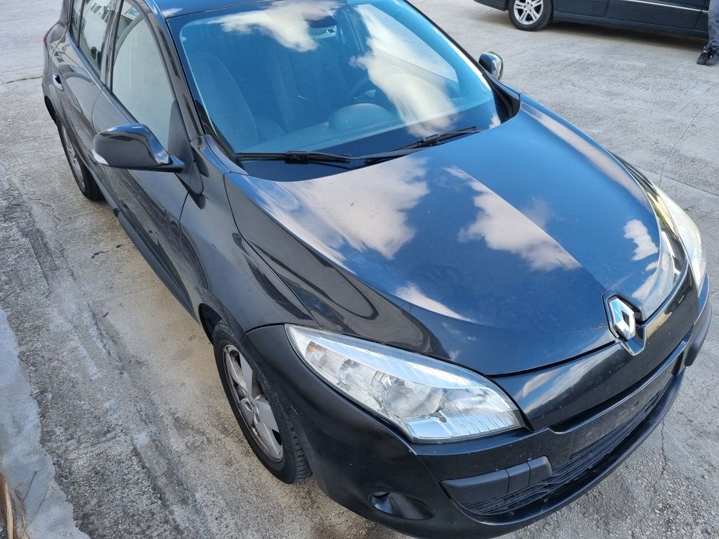 Renault Megane 3 para peças