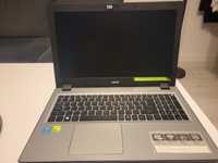 Laptop Acer Aspire 3 jak nowy!