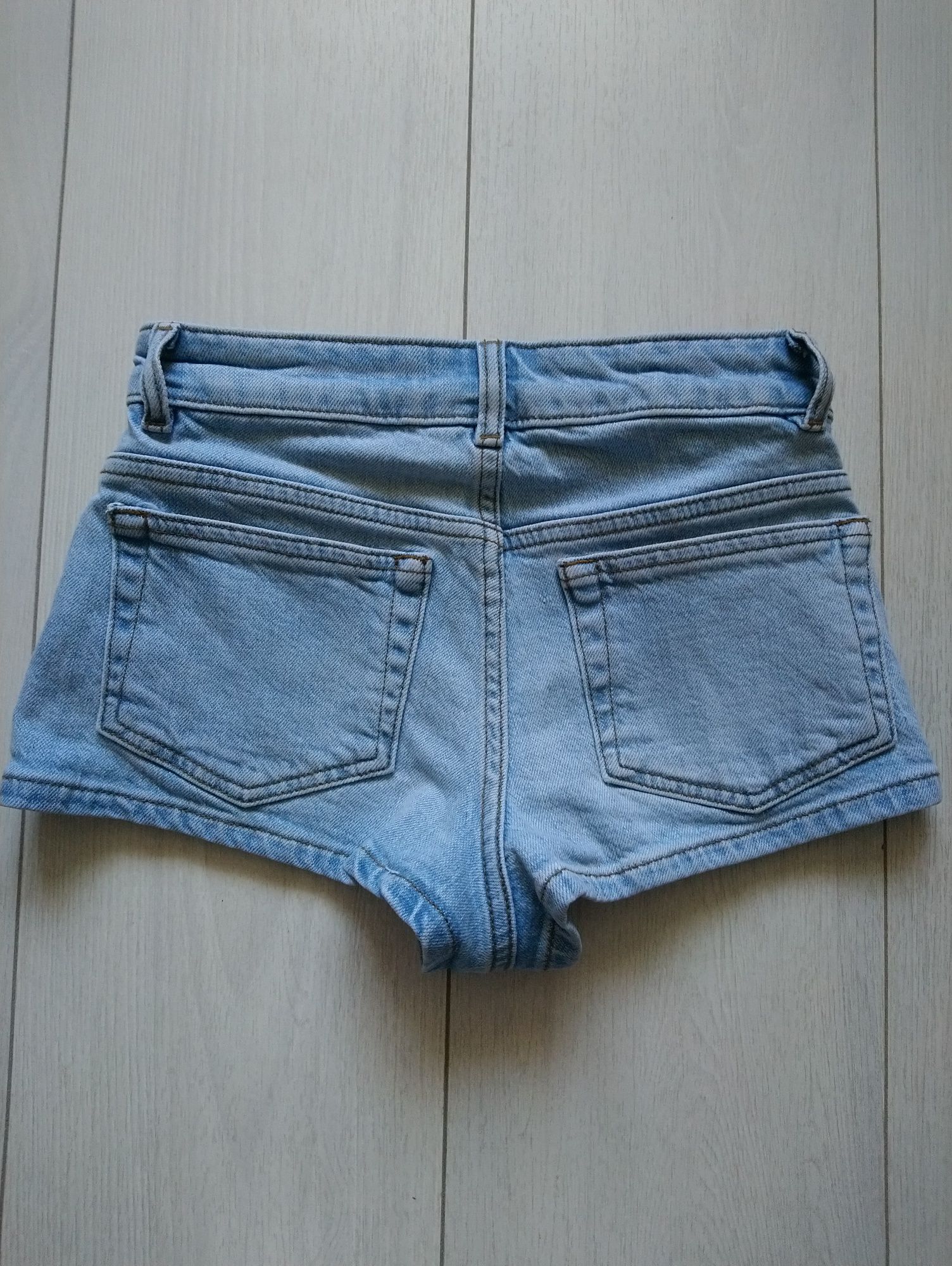 Джинсові шорти Asos Denim UK 2, EUR 30