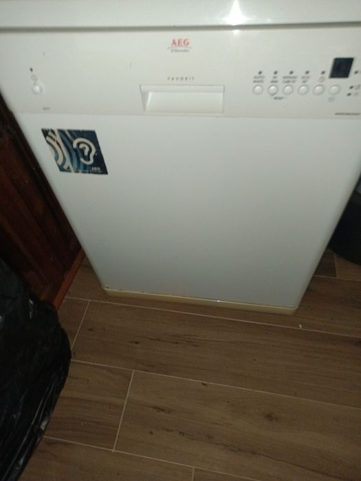 Máquina de lavar loiça