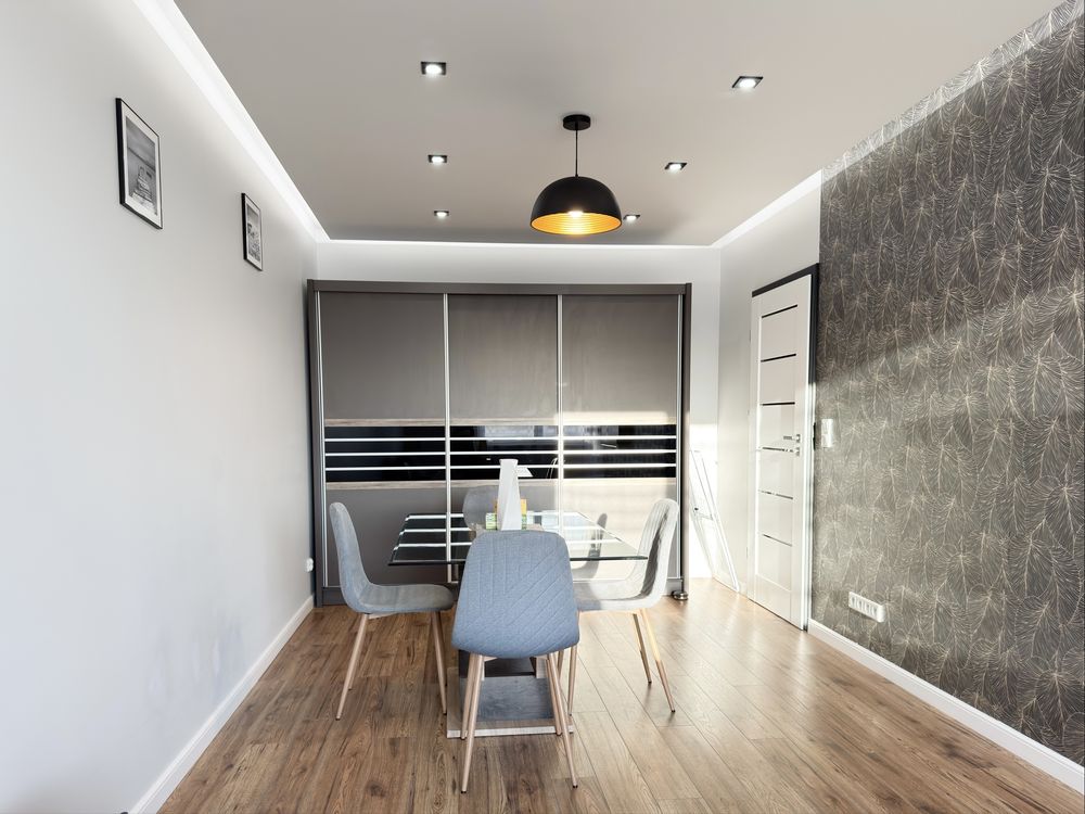 Nowoczesne 3 pokojowe mieszkanie | Parking w cenie | Pets Friendly