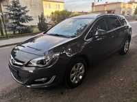 Opel Astra IV 2015 rok