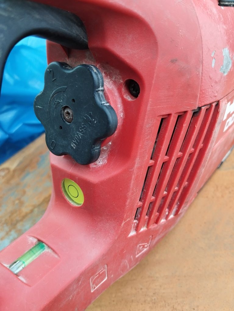 HILTI DDEC-1 otwornica diamentowa