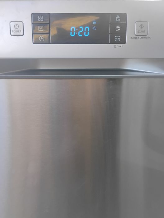 Zmywarka Samsung - INOX