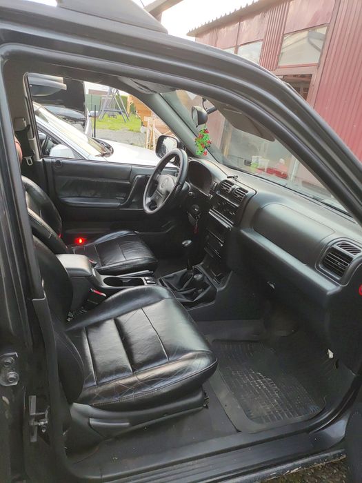Opel Frontera b 2.2 LPG Limited zamienię na BMW