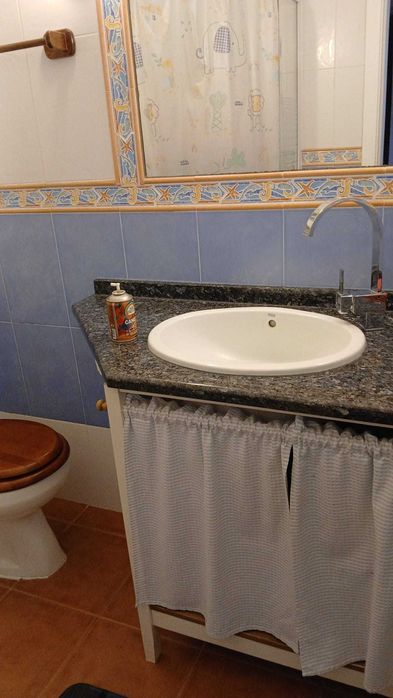 Quarto com despesas incluidas