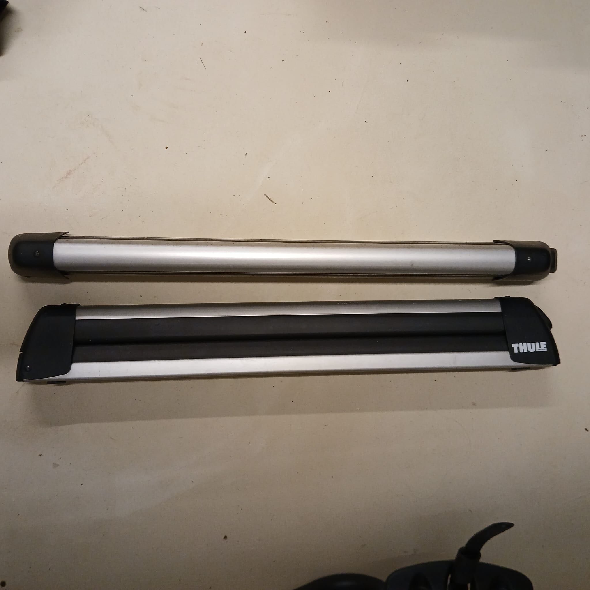 Suporte para Skis Thule SnowPack