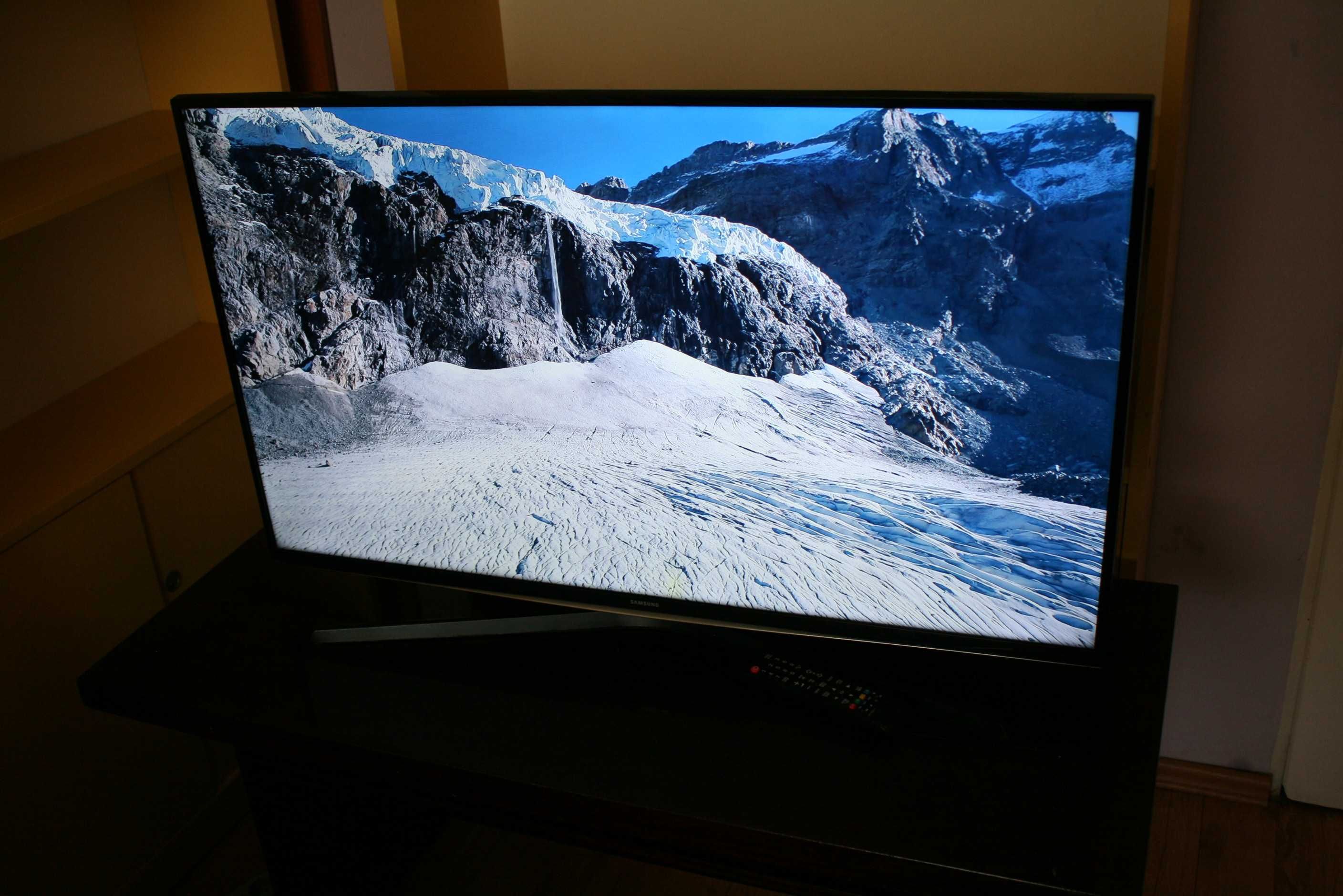 Telewizor Samsung 50 cali Smart TV 4K Ultra  HD WiFi