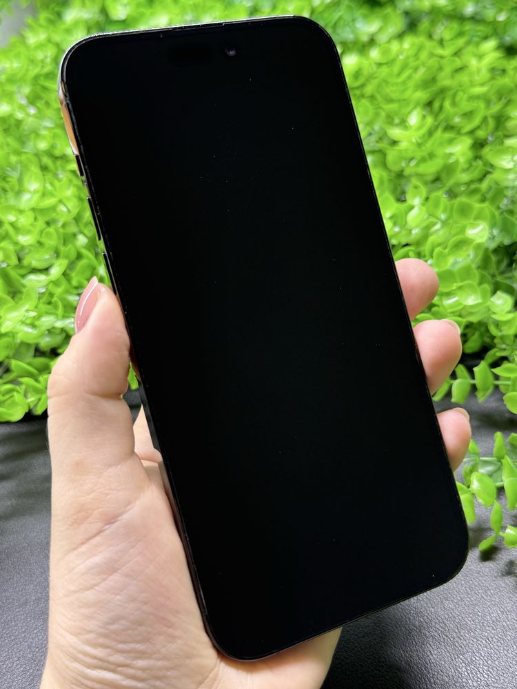 iPhone 14 Pro Max, 256Gb, Space Black (Neverlock) Айфон 14 Про Макс