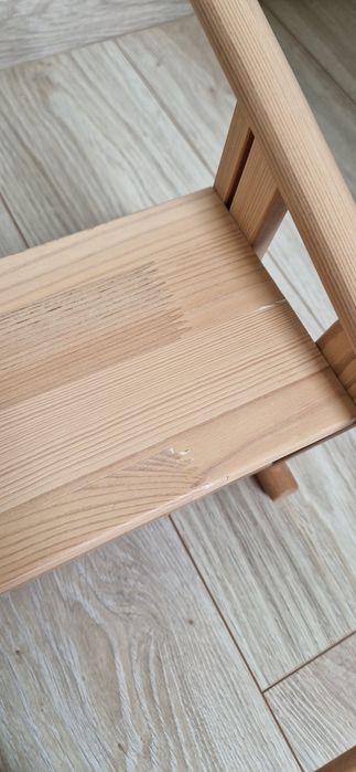 Flisat półka na książki dla dzieci Ikea