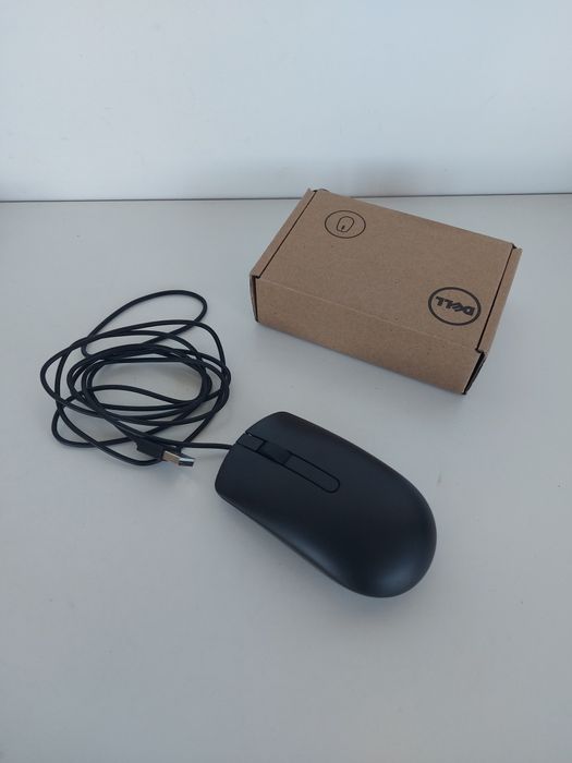 Mysz optyczna Dell MS116