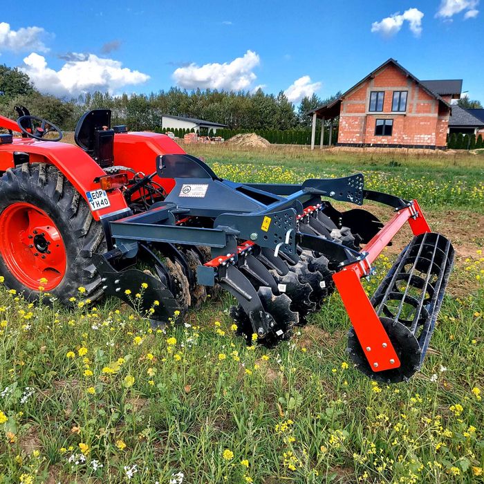 Brona talerzowa Talerzówka 3512 c360 zetor 5211 C-330 T-25 Lovol Arbos