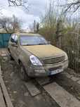Авто для зсу Ssang yong rexton