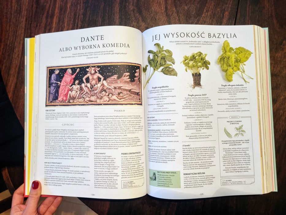 Italia na talerzu, Francois-Regis Gaudry