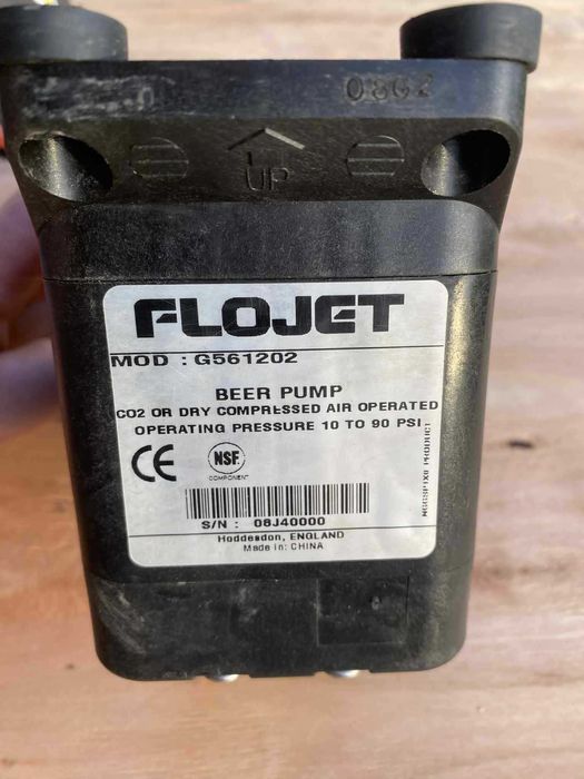 Pompa do piwa Flojet G56