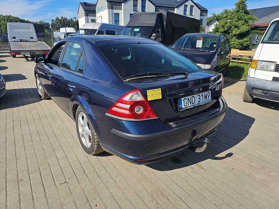 Ford Mondeo po lift 1.8 benzyna 2005 rok