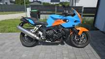 BMW K1200R Sport, piękne malowanie. Bardzo dobry stan.