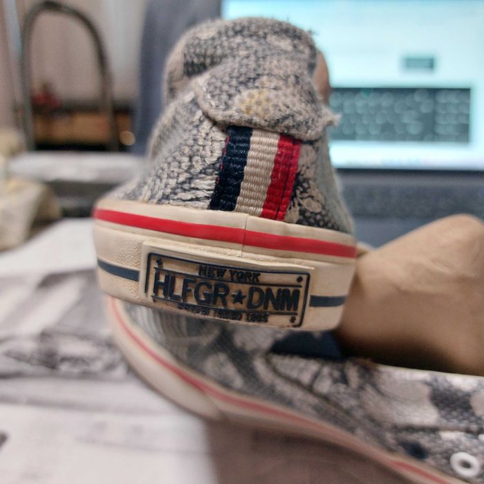 Hilfiger макосины  (оригинал)