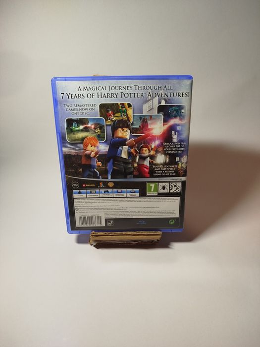 Jogo PS4 Lego Harry Potter