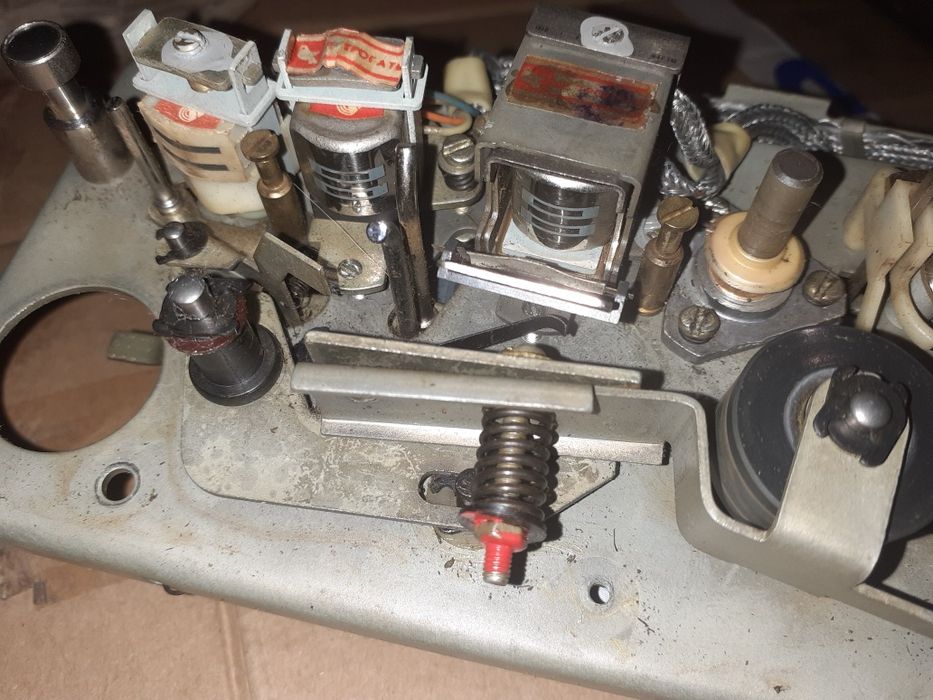 Разборка магнитофоновОлимп 003 00