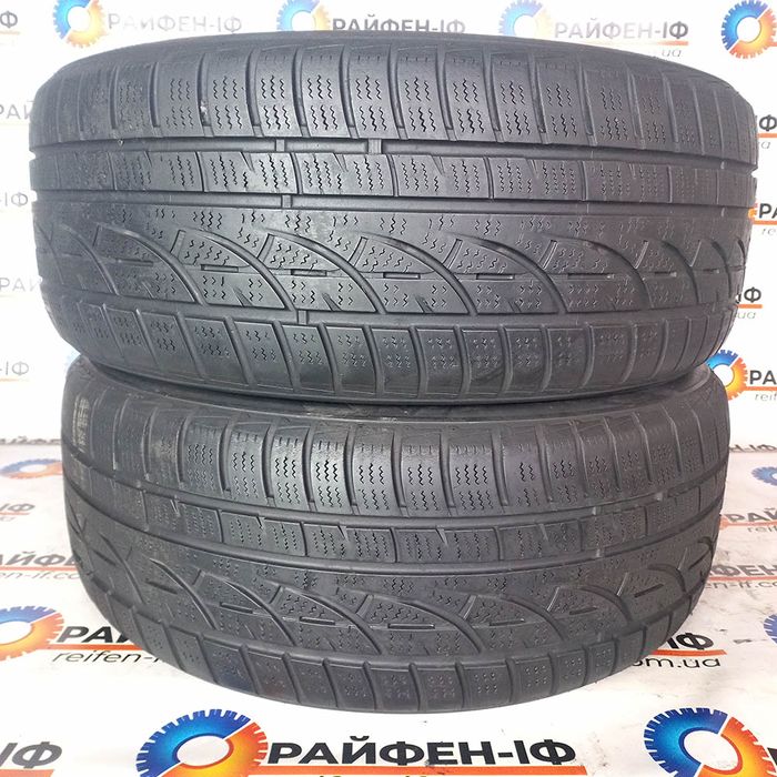 225/55 R17 Hankook WinterIcept evo б/у шини 2шт * 2302049