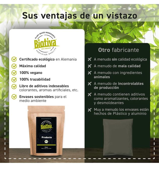 Sementes inteiras psyllium 1kg