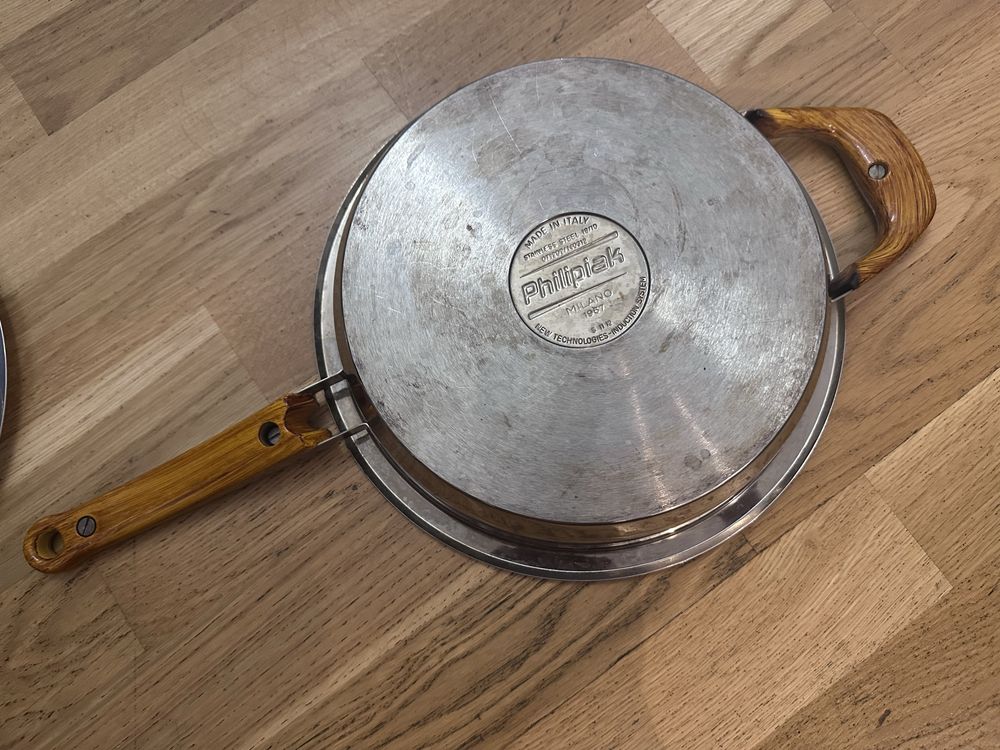 Patelnia Philipiak Milano Clasico 1967 r. 28 cm (filipiak)
