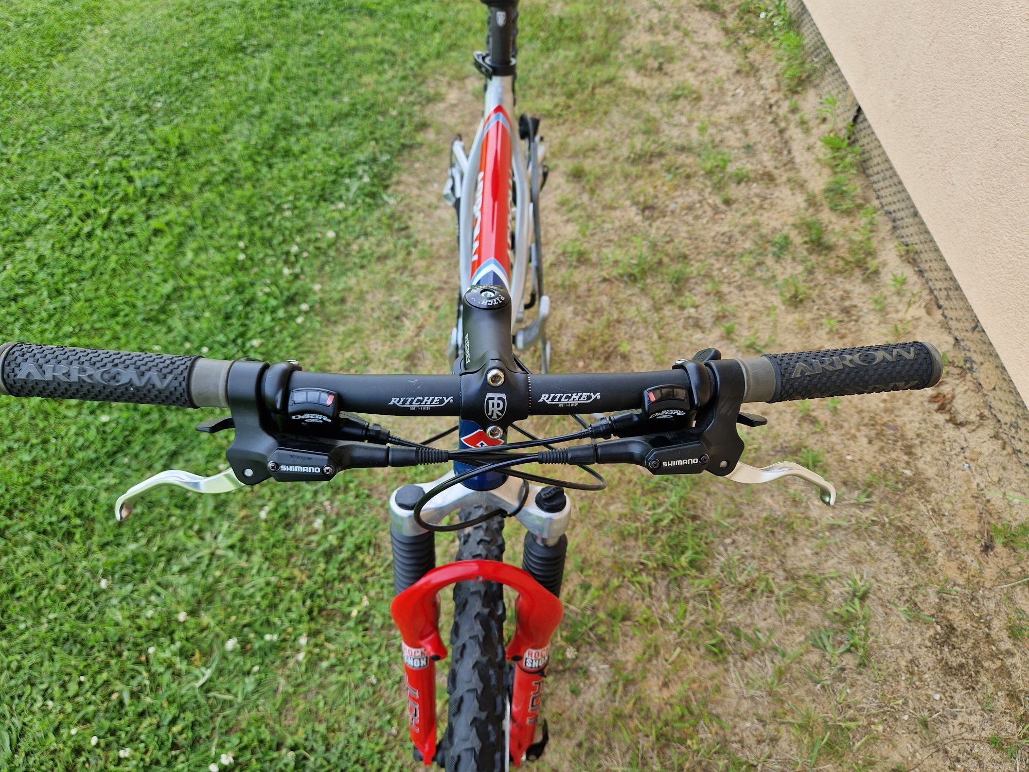 Rower Full Arrow Super Sport Rock Shox Judy Shimano Deore XT