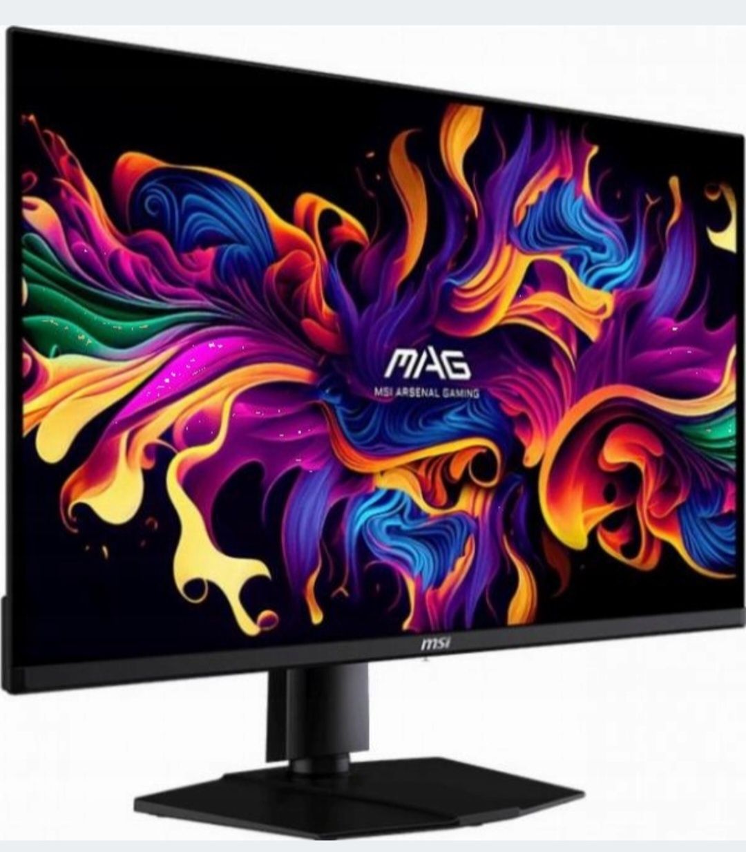 Monitor MSI mag 321UPX QD-OLED