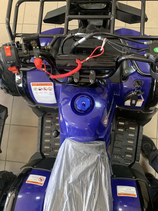 Квадроцикл новый