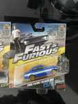 Samochody Fast & Furious i Star Wars