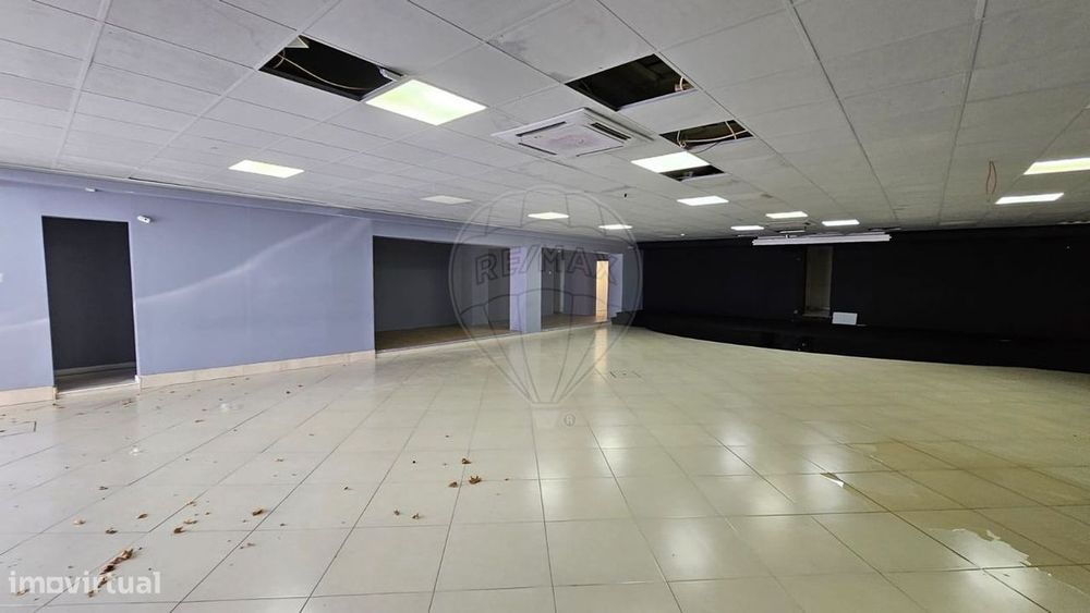 Armazém  para arrendamento