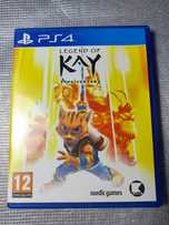 Legend of Kay | Gra PS4