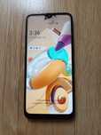 Telefon komórkowy smartfon LG K41s czarny